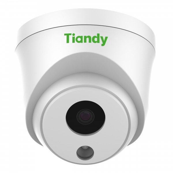 Tiandy TC-C32HN (I3/E/C/M/2.8) 2Mp Уличная купольная IP-видеокамера - фото 1