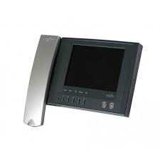 Vizit M467МG (Grey) Монитор цветного видеодомофона, 7&amp;quot;, память до 250 ч/б кадров, серый