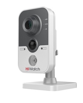 HiWatch DS-I114 Внутренняя IP-камера 2.8мм