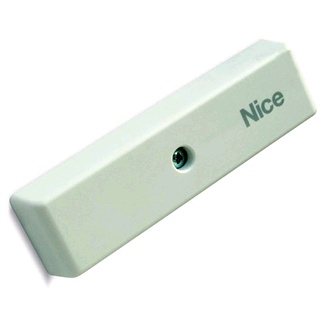 NICE NEMOVIBE Радиодатчик ветер, технология датчика амплитуды, установка на планку маркизы, белый IP44.