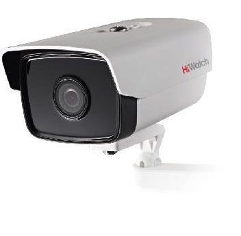 HiWatch DS-I110 Уличная цилиндрическая IP-камера 4мм