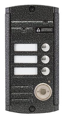 Activision AVP-453 PAL TM Вызывная панель, накладная (Серебро)