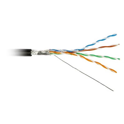 Rexant FTP 5E 4x2x0.5 OUTDOOR кабель 305м