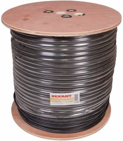 Rexant RG-11U (01-3021) кабель 75 Ом 305м