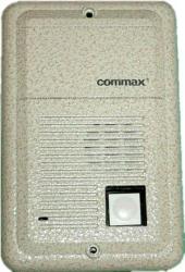 Commax DR-DW2N внешнее вызывное переговорное устройство для TP-6RC/12RC, металл, врезное крепление