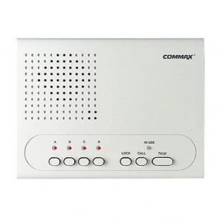 Commax WI-4C Система беспроводной симплексной громкой связи по сети 220В.