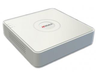 HiWatch DS-N208P(C) Сетевой видеорегистратор