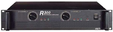 Inter - M R - 300 plus усилитель мощности, 2 x 150 Вт (4 Ом), 20-20000 Гц
