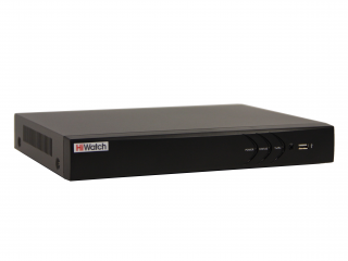 HiWatch DS-N308/2P(C) Видеорегистратор сетевой (NVR)