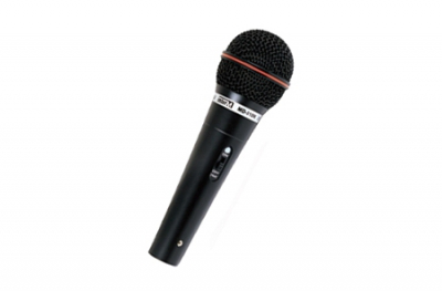 Inter-M MD-510 динамический микрофон, 50-16000 Гц, 600 Ом