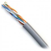 Rexant UTP 4PR 24AWG CAT5e кабель 305м (01-0044)