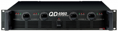 Inter - M QD - 4960 усилитель мощности 4 х 240 Вт (4 Ом)