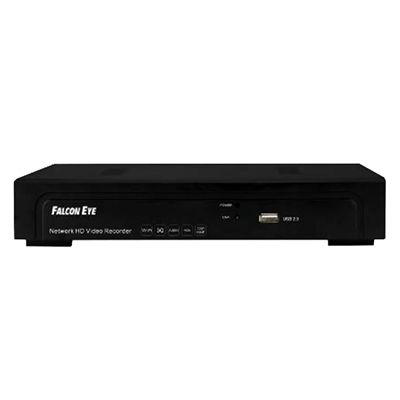 Falcon Eye FE-NR-5109 POE Видеорегистратор IP, 9 каналов