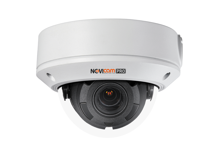 NOVICAM PRO IP NC38VP Видеокамера IP,1/3" 3.0 Mpix Progressive Scan CMOS