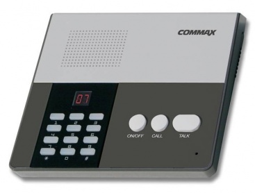 Commax CM-810 Центральный пульт на 10 абонентов