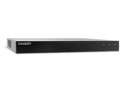TRASSIR (DSSL) MiniNVR AnyIP 16-4P сетевой видеорегистратор