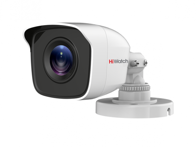 HiWatch DS-T200 (B) (2.8) 2Mp Видеокамера - фото 1