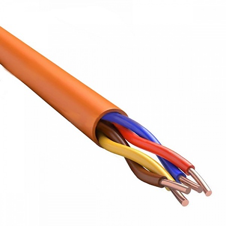 ПожСпецКабель КПСнг(А)-FRHF кабель 2x2x1.5, 200м