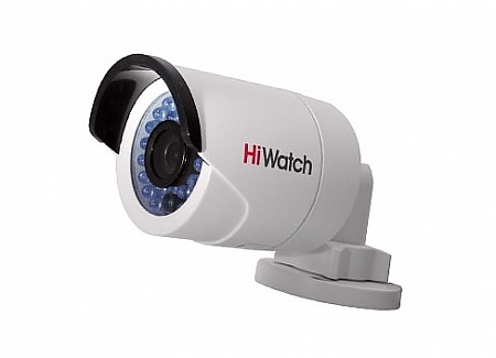 HiWatch DS-I120 Уличная цилиндрическая IP камера 12мм