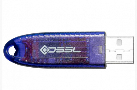 TRASSIR (DSSL) USB Ключ защиты для системы видеонаблюдения