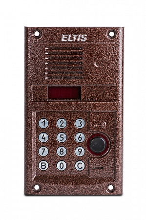 Eltis DP300-RD24 Блок вызова