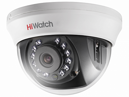 HiWatch DS-T591 (2.8) 5Mp Видеокамера