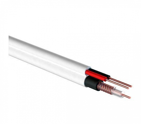 Rexant ККСВ + 2х0.5мм кабель 100м