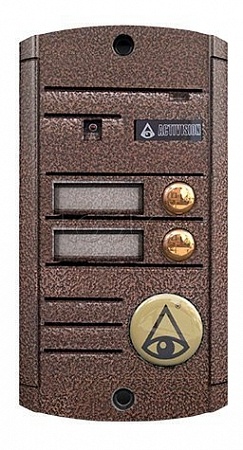Activision AVP-452 PAL Вызывная панель, накладная (Медь)