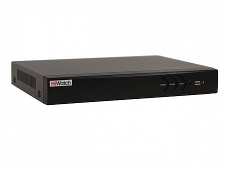 HiWatch DS-H316/2QA (B) Видеорегистратор