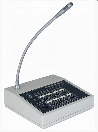 OMEGA SOUND AL-C8 Пульт диктора микрофонный.