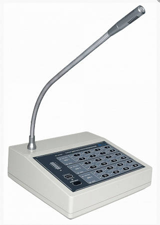 OMEGA SOUND AL-C24 Пульт диктора микрофонный
