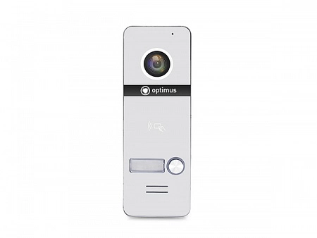 Optimus DSH-1080/1 Вызывная панель видеодомофонам (белый).