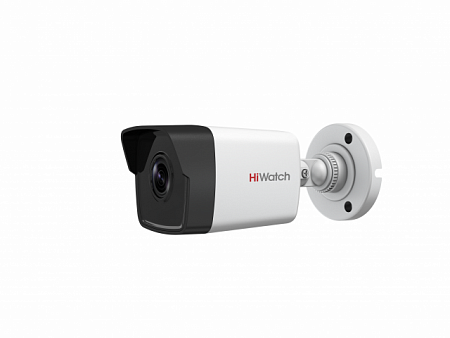 HiWatch DS-I200 (4) 2Mp Видеокамера IP