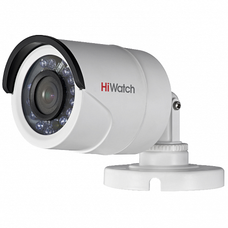 HiWatch DS-T200 Уличная HD-TVI камера 6 mm