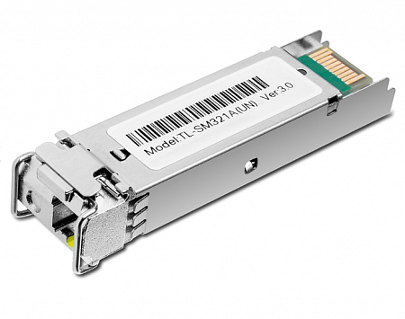 TP-Link SM321A Двунаправленный SFP‑модуль WDM 1000Base-BX