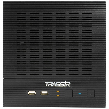 TRASSIR (DSSL) DuoStation AnyIP 24 сетевой видеорегистратор
