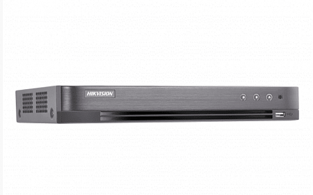 Hikvision DS-7316HUHI-K4 Гибридный видеорегистратор на 16 каналов