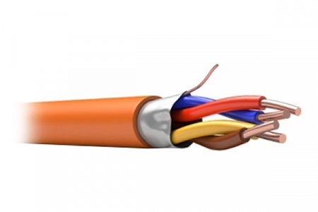 Авангард КПСнг(А)-FRHF кабель 2х2х1.5, 200м
