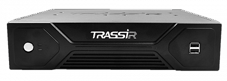 TRASSIR (DSSL) MiniNVR AnyIP 4 гибридный сетевой видеорегистратор