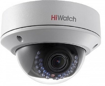 HiWatch DS-I128 Уличная купольная IP-камера