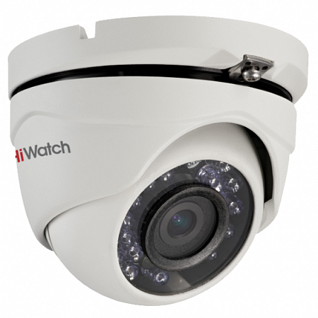 HiWatch DS-T103 Уличная HD-TVI камера 6 mm