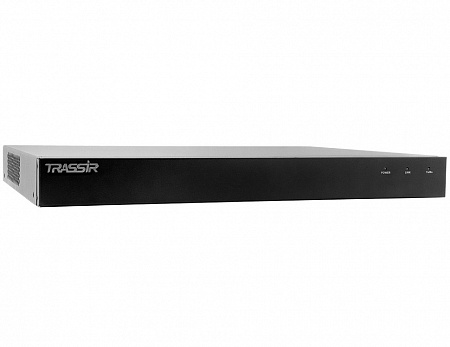 TRASSIR (DSSL) MiniNVR AnyIP 4-4P сетевой видеорегистратор