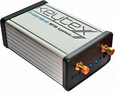 Gate KeyTex-Gate Двухканальный RFID считыватель дальнего действия до 7м, 866.9МГц, метки KT-UHF-TAG, Wiegand 26