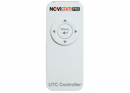 NOVIcam UTC Пульт управления меню аналоговых камер через BNC