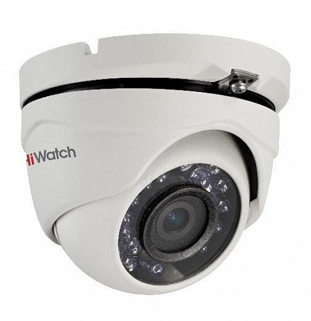 HiWatch DS-T203 Уличная HD-TVI камера 3.6 мм