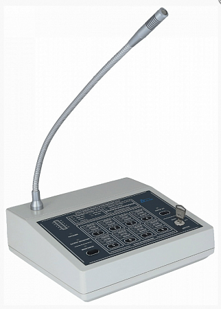 OMEGA SOUND AL-C8F Пульт оператора микрофонный