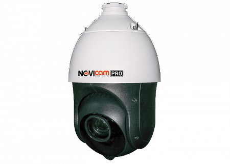 NOVIcam TP123 1 Мегапиксельная HD-TVI видеокамера HD с матрицей CMOS 1/3&quot; 0.01 люкс (0.005 люкс ЧБ), разрешение 720p (1280x720), аналоговый видео выход, тревожные входы/выходы, мегапиксельный объектив 4~92 мм