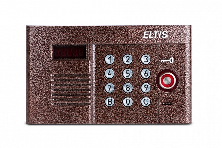 Eltis DP400-TD16 Блок вызова домофона