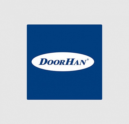 Doorhan DUS-011-6 Изделие цеха секционных ворот, панель