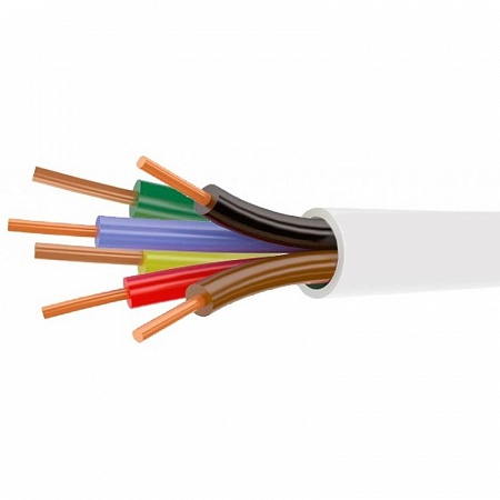 Eletec КСВВнг(А)-LS 6х0.5мм кабель 6х0.5мм, моножила, 200м
